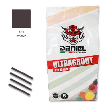 רובה אקרילית ULTRAGROUT - 181 MOKA