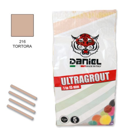 רובה אקרילית ULTRAGROUT - 216 TORTORA