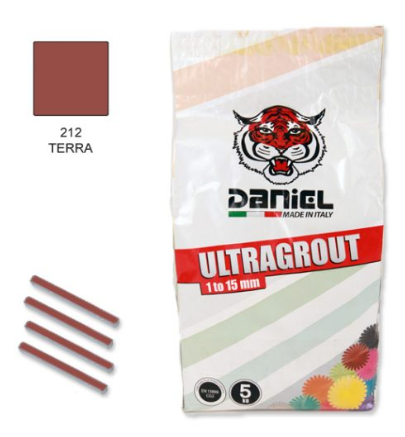 רובה אקרילית ULTRAGROUT -212 TERRA