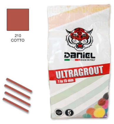 רובה אקרילית ULTRAGROUT -210 COTTO