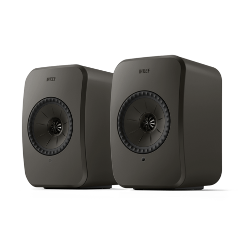  Kef LSX II LT Graphite Grey