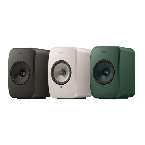 Kef LSX II LT