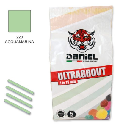 רובה אקרילית ULTRAGROUT -220 ACQUAMARINA