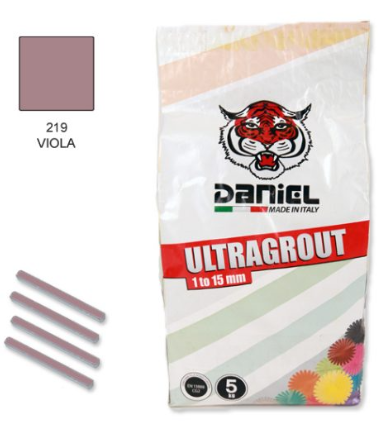 רובה אקרילית ULTRAGROUT -219 VIOLA