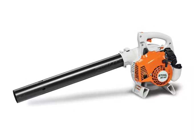מפוח עלים בנזין ידני 27.2 סמ"ק - STIHL BG 50