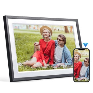 מסגרת Wi-Fi דיגיטלית בגודל 15.6″ דגם KODAK RCF-1561P