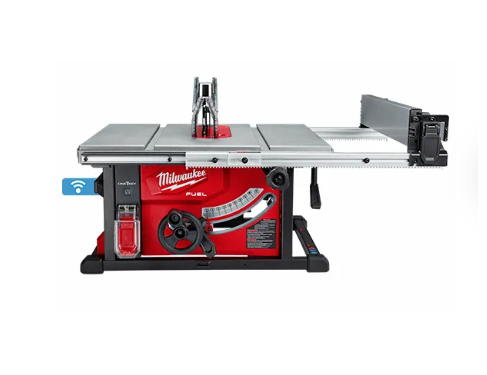 גוף מסור שולחן Fuel נטען ”8.1/4 - Milwaukee FTS210 /2736-20 18V BL