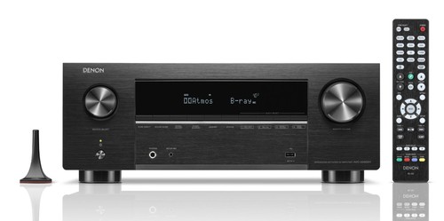 Denon AVC-X3800 *יבואן רשמי*
