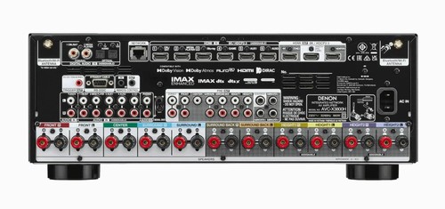 Denon AVC-X3800 *יבואן רשמי*