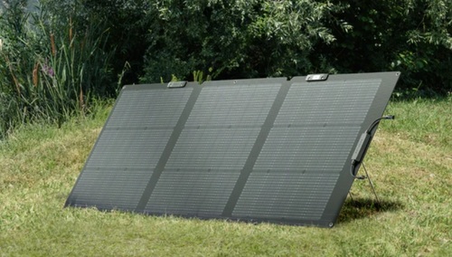 פאנל סולארי 160W ECOFLOW מתקפל