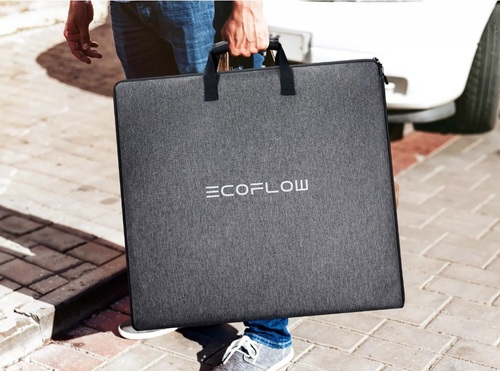 פאנל סולארי 160W ECOFLOW מתקפל