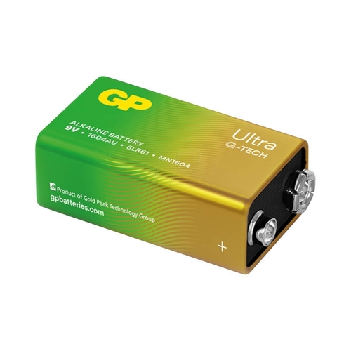 סוללה GP ULTRA 9V