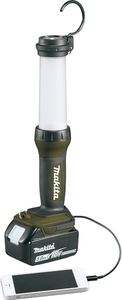 גוף פנס נטען DML807 כולל סוללה 5AH (ללא מטען) מבית MAKITA מקיטה