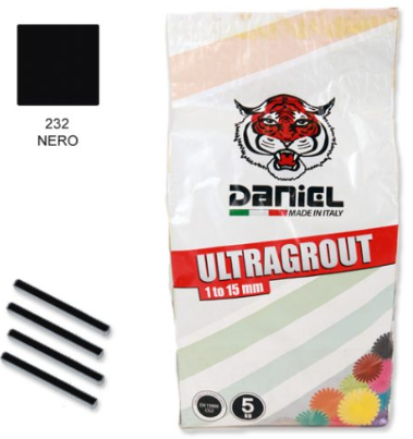 רובה אקרילית ULTRAGROUT -232 NERO