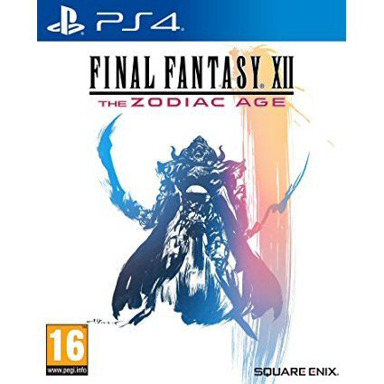Final Fantasy XII The Zodiac Age Switch  