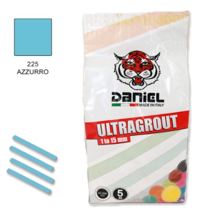 רובה אקרילית ULTRAGROUT -225 AZZURRO