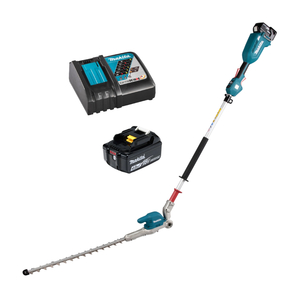 גוזם גדר חיה לגיזום בגובה MAKITA DUN461KIT 18V + סוללה ומטען