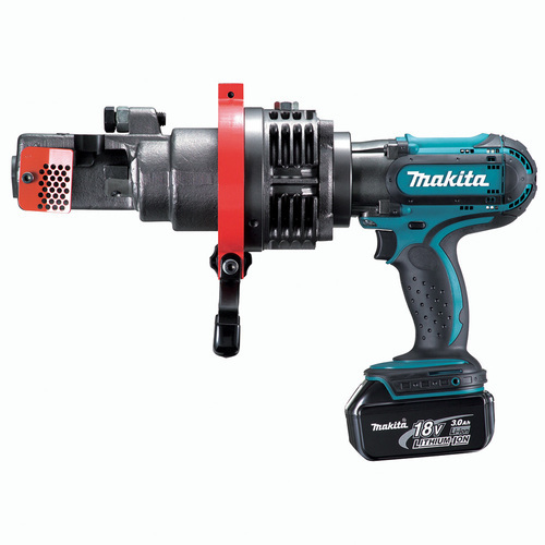  חותך מוטות ברזל DSC191Z 18V מתוצרת Makita גוף בלבד! 