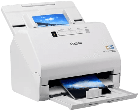 סורק Canon imageFORMULA DR-S40