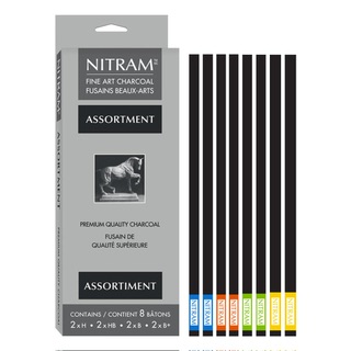 מארז 8 פחמים ASSORTMENT