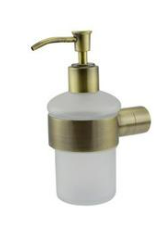 דיספנסר אליטה ברונזה עשוי BRASS מק