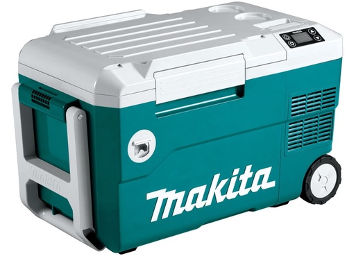  צידנית מקרר / מחמם DCW180 MAKITA גוף בלבד! 20 ליטר 