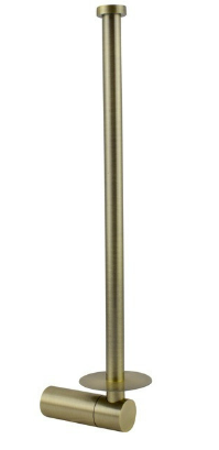 מחזיק נייר רזרבי אליטה ברונזה עשוי BRASS מק