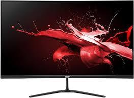 Acer Nitro ZeroFrame 31.5" Full HD Gaming Monitor | UM.JE0EE.P06