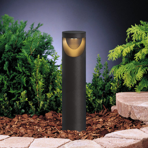  בולרד 1000mm TITAN 12W IP66 אור חם 
