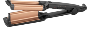 מחליק שיער קרמי Babyliss BA-W2447E Deep Waves
