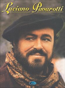 ספר תווים Luciano Pavarotti (Piano/Vocal/Guitar)