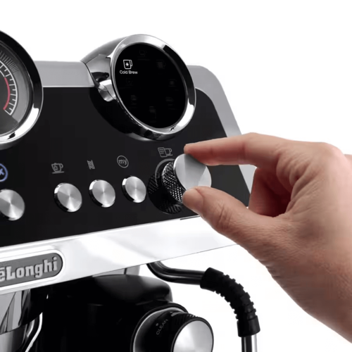 מכונת קפה ידנית דלונגי La Specialista Maestro EC9865.M + מתנות בשווי 420 ש