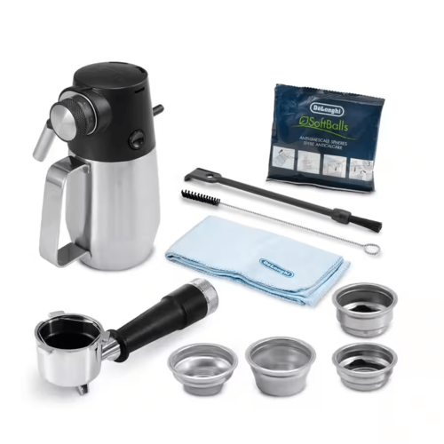 מכונת קפה ידנית דלונגי La Specialista Maestro EC9865.M + מתנות בשווי 420 ש