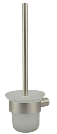 מברשת אסלה אליטה ניקל מוברש עשוי BRASS מק