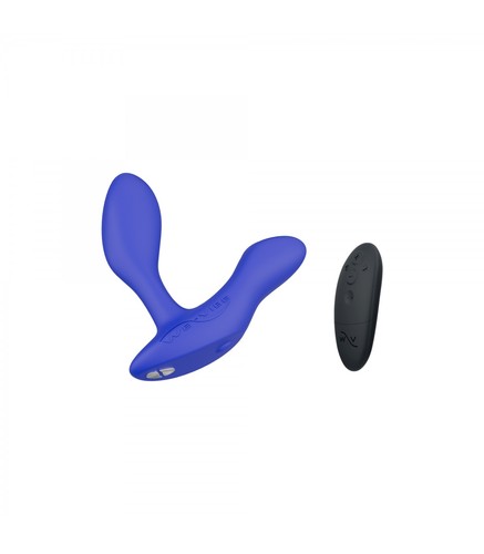 ויברטור פרוסטטה עוצמתי +We - Vibe - Vector