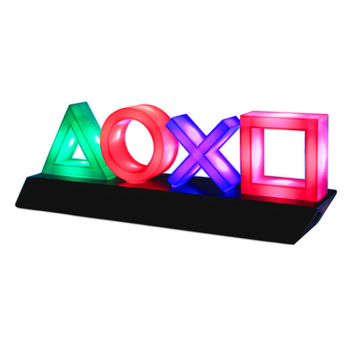 מנורת Playstation משנה צבעים