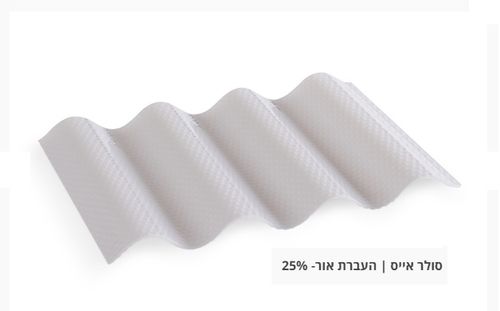 פרגולת אלומיניום לגינה מדגם הייטק פרמיום ROYAL Crown Led המקורה סנטף B.H (חצי שקופה) בגוונים שונים . הגנה מפני מים ושמש