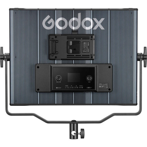 פנל לד מקצועי Godox LDX100R RGBWW LED Light Panel