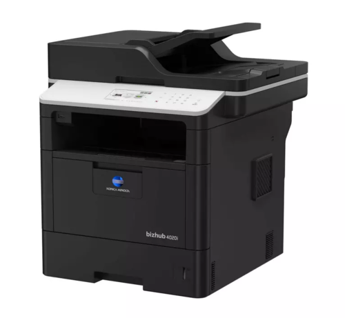 מדפסת ‏לייזר ‏משולבת Konica Minolta bizhub 4020I