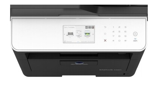 מדפסת ‏לייזר ‏משולבת Konica Minolta bizhub 4020I