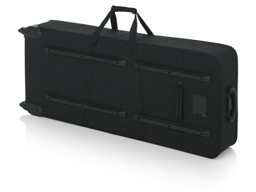 ארגז קל לאורגן עם גלגלים GATOR GK-61 Lightweight Keyboard Case (109x44.5x16.5 cm)