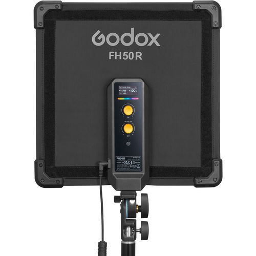 פנל לד גמיש Godox FH50R RGB LED Flexible Light Panel
