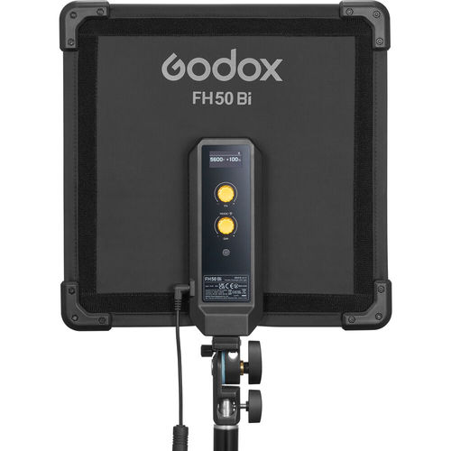 פנל לד גמיש Godox FH50BI Bi-Color LED Flexible Light Panel