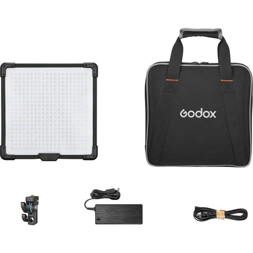 פנל לד גמיש Godox FH50BI Bi-Color LED Flexible Light Panel