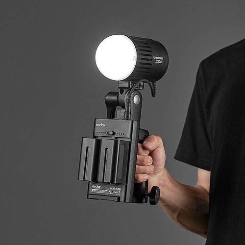 מתקן יעודי לפנסי לד Godox ML-AK Accessory Kit for ML Series Video Lights