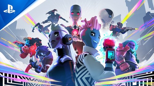 PS5 Arcadegeddon