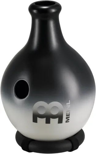 תוף אודו Black/White עם כיס מיים פנימי Meinl ID9BK/WH