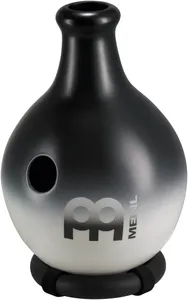 תוף אודו Black/White עם כיס מיים פנימי Meinl ID9BK/WH