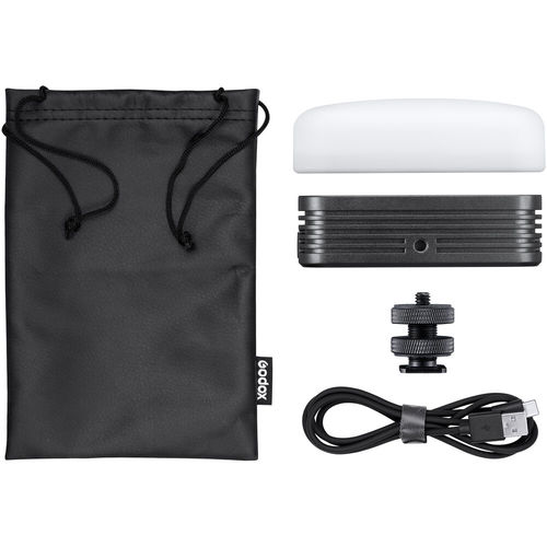 תאורת לד רציפה קטנה עמידה במים Godox WL8P Waterproof LED Light