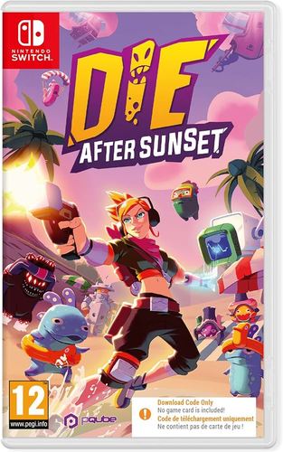 NINTENDO SWITCH Die After Sunset
